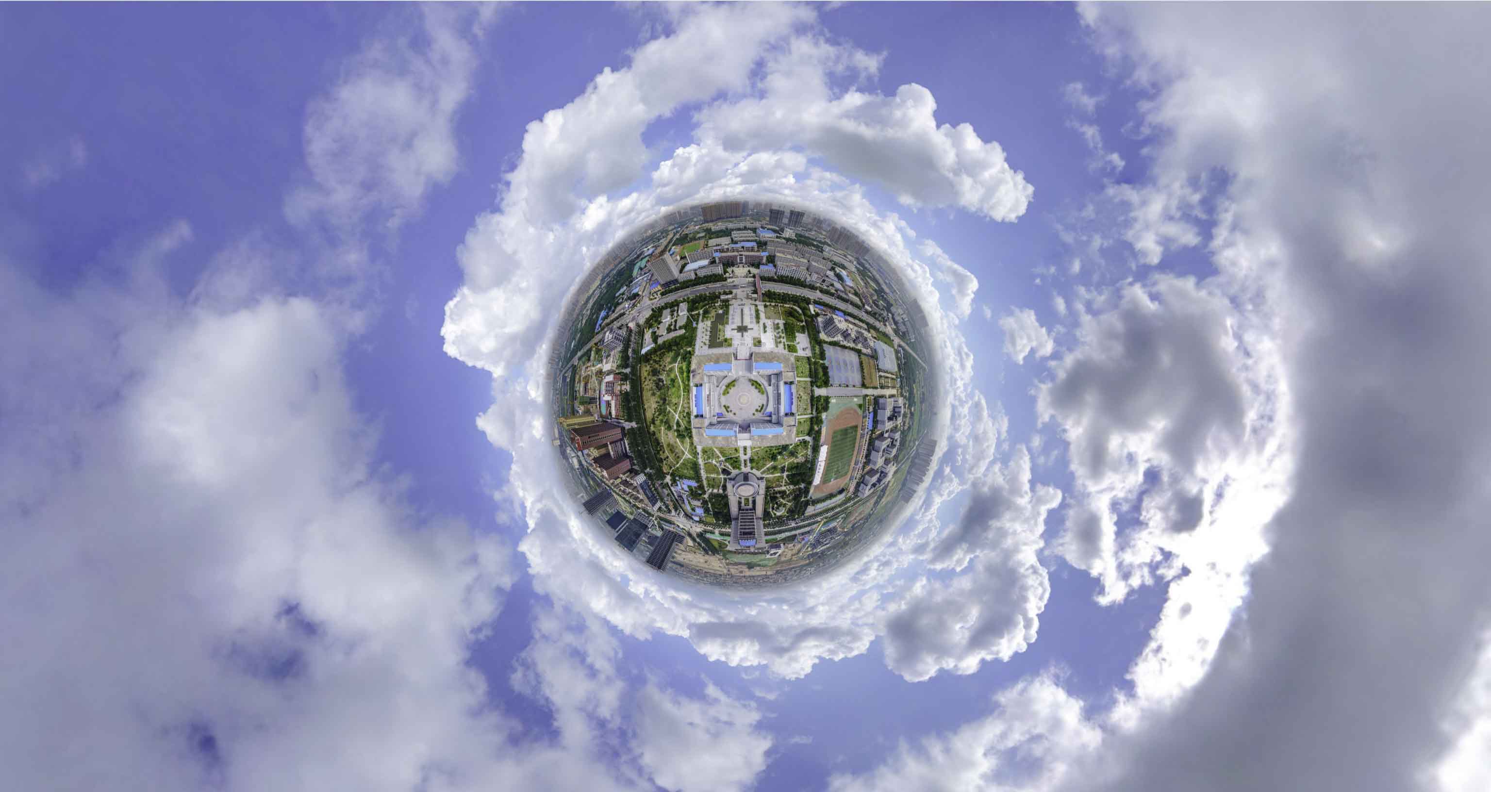 高场办事处格凸河风景名胜区