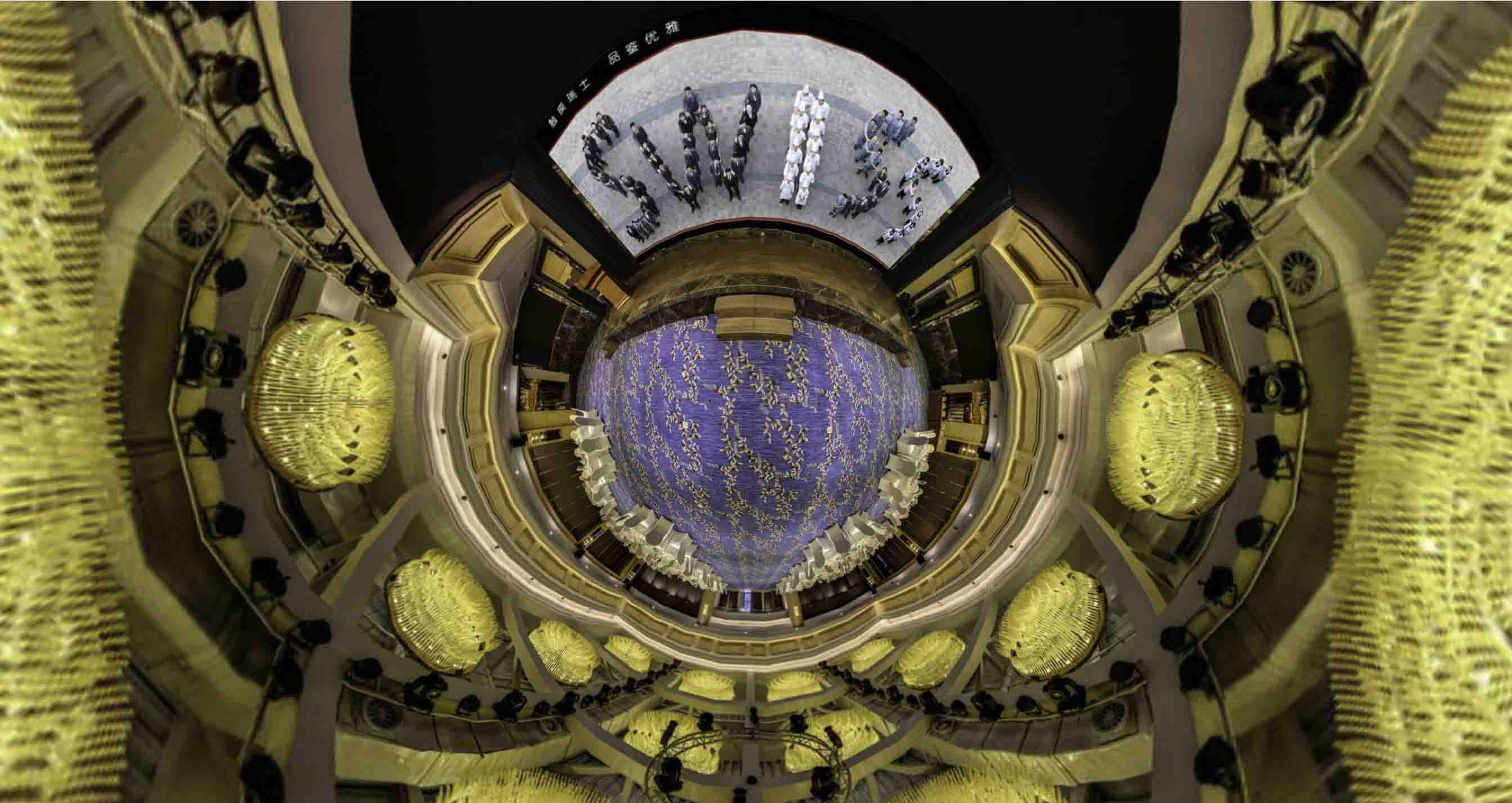 高场办事处探索VR全景拍摄中的深度感：营造沉浸式体验的关键要素